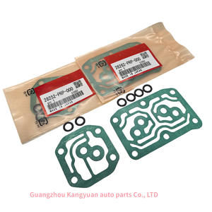 Junta de tapa de válvulas Acura Honda 28262-PRP-000 28252-PRP-0, sellado de aceite con forma personalizada para Accord Civic CRV - Product Image 4