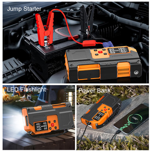 เครื่องวัดลมยางดิจิตอลแบบพกพาสำหรับรถยนต์ 150psi ABS จักรยานยนต์ จักรยาน พร้อมระบบตรวจสอบลมยาง - Product Image 6
