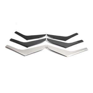 Volkswagen Golf 6 Armrest Cover 5K4868039A <b>ABS</b> Interior Trim Panel Center Position GQT090 - Product Image 1