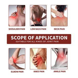 ईलहोई हड्डियों में दर्द राहत स्प्रे संयुक्त मांसपेशियों में दर्द राहत स्प्रे कंधे की पीठ दर्द राहत स्प्रे - Product Image 5