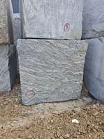TY Shandong Bloc de granit gris moderne taillé à la machine, solution de projet écologique globale, support technique en ligne, Villa Park