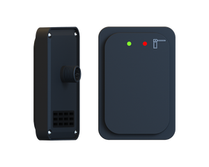 Rilevatore Radar di traffico a onde millimetriche Anti-sfasare 79Ghz a relè singolo Standard per cancello barriera a braccio dritto - Product Image 3