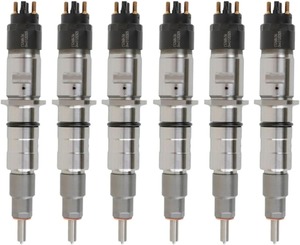 Inyector Diésel 6D114 Compatible con Excavadoras Komatsu PC300 PC360, Inyector Komatsu 6746-11-3100, Inyector Komatsu 6D114 - Product Image 4
