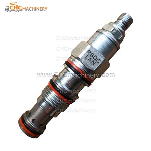 RSDC-LAN thủy lực van thí điểm hoạt động cân bằng <span class=keywords><strong>Piston</strong></span> chuỗi mực van với mặt trời đối trọng mặt trời valvulas - Product Image 4