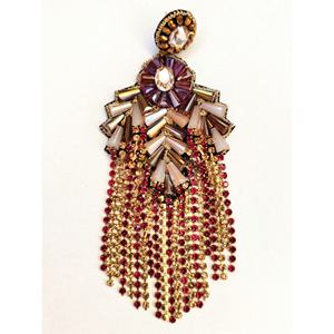 CÔNE PIERRE BOUCLES D'OREILLES - Product Image 2