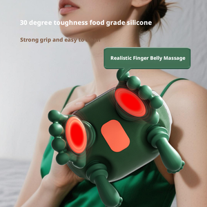 Masajeador Eléctrico Infrarrojo TAHATH para Cuello, Hombros y Espalda, Fisioterapia Inalámbrica, Masaje de Tejido Profundo para Alivio del Dolor - Product Image 5