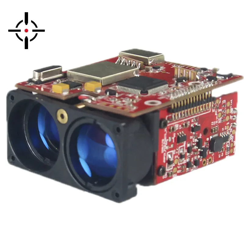 Small mini size OEM Factory Sale Multifunction Laser Distance Module for Laser Rangefinder