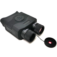 Optique IR à double tube NV700, objectif 5x35, caméra d'enregistrement intégrée pour la surveillance de la faune en extérieur de jour comme de nuit