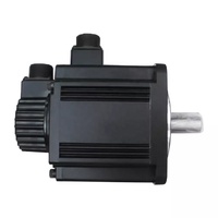 Nouveau frein scellé AC Servo moteur pilote ASD-A2-1021-L ECMA-C11010RS ECMA-C11010SS A2 1KW 3.18NM Kit 220V 1PH/3PH 1000W 100mm 7.3A