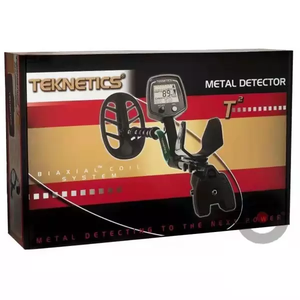 เครื่องตรวจจับโลหะใต้ดิน T2 สำหรับการล่าสมบัติทองคำ - Product Image 5