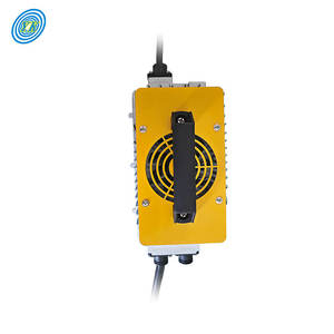 Chargeur de batterie étanche YUCOO 12V 15A pour moto <span class=keywords><strong>électrique</strong></span> et fauteuil roulant - Product Image 2