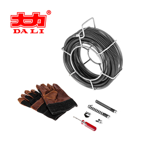 GQ-100 motore <span class=keywords><strong>elettrico</strong></span> ad alta pressione portatile nuovo <span class=keywords><strong>usato</strong></span> per la pulizia della conduttura di drenaggio delle fognature macchina 220V scarico <span class=keywords><strong>elettrico</strong></span> serpente - Product Image 5