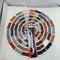 Tissu en simili cuir suédé Miofiber pour la modification de l'intérieur de la voiture, revêtement des sièges, des panneaux de porte, du toit, du volant
