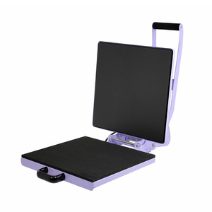 เครื่องรีดร้อนแบบแมนนวลขนาด 15x15 นิ้ว (38x38 ซม.) สำหรับพิมพ์ลายเสื้อยืด 110V-220V รับประกัน 1 ปี - Product Image 6