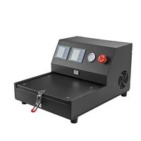 Mesin Press Vakum 3D Grosir, Mesin Sublimasi A3, Mesin Cetak Casing HP, Mesin Pelapis A4 A5, Printer Thermal 203dpi