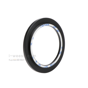 วงแหวนอะแดปเตอร์เลนส์กล้อง58มม. สำหรับ <span class=keywords><strong>Fuji</strong></span> <span class=keywords><strong>FinePix</strong></span> SL1000 S8200 S9400W S9450W S9900W S9950W LA-58SL1000 S9800 - Product Image 4