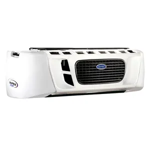 Carrier supra 750 Unidades de refrigeração sistema de refrigeração auto-alimentado com motor diesel manter carne vegetal fruta fresca