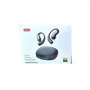 Sports <b>Wireless</b> Headphones JM37 Hi-Fi Audio Earbuds For Active Use - Product Image 3