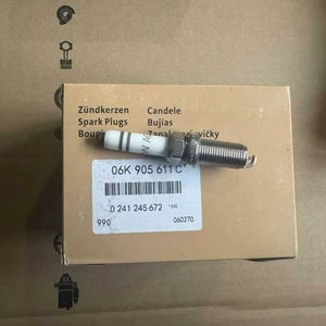 Adatto per la candela Audi Volkswagen 06 h905611 06 e905611 candela universale a doppia spinta di alta qualità - Product Image 6