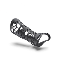 Impression 3d de prototype de chaussure personnalisée de pièces en résine ABS