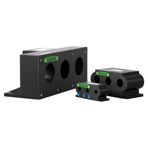 Transductor de Corriente Trifásico, Sensor de Corriente Hall, Transductor de Voltaje, Sensor de Corriente de Bucle Cerrado 4-20mA, RS485 IoT - Product Image 6