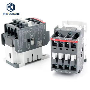 คอนแทคเตอร์ประสิทธิภาพสูงรุ่นดั้งเดิม AX09-30-10 220V 12 18 25 32 40 50 65 80 95 115 150 185 205 260 300 370 110V AC - Product Image 1