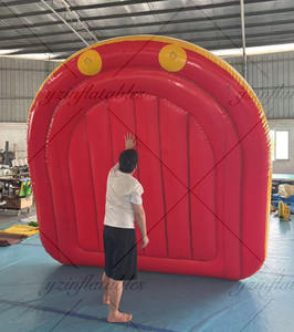 Équipement de jeu aquatique gonflable pour 5 personnes <span class=keywords><strong>Tropical</strong></span> <span class=keywords><strong>Tahiti</strong></span> pour des aventures aquatiques amusantes - Product Image 4