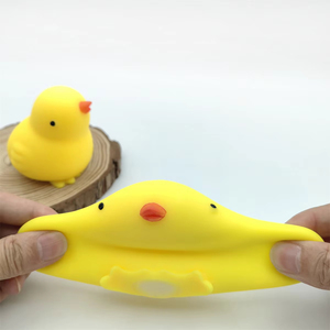 Nuevo Juguete Antiestrés de Material TPR, Juguete Divertido y Novedoso para Niños de 5 a 7 Años, Juguete Blandito para Aliviar el Estrés - Product Image 3