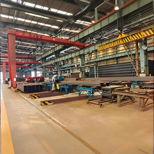 Cung Cấp Chuyên Nghiệp Kết Cấu Thép Xây Dựng Tàu Trung Quốc Thiết Kế Phong Cách Nhà Kho Hội Thảo Không Gian làm việc Cho Nhà Trung Tâm - Product Image 5