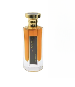 Stock Hexagon <b>Perfume</b> <b>Bottle</b> 50ml & 100ml Clear Glass with Luxury Cap Pump Sprayer Screen Printing Custom Logo <b>Empty</b> - Product Image 1