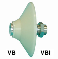 Aérateur vibrant VBS, Fluidiseur vibrant, Activateur de silo pour prévenir le pontage, Amélioration du flux de poudre, Centrale à béton