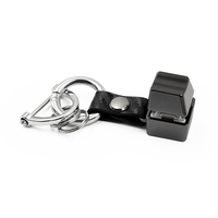 Fidget Toy Fidget Clicker Fidget Clavier Décompresser Jouet Bouton Soulagement Du Stress Porte-clés Pour Adultes Clavier Mécanique Key Caps