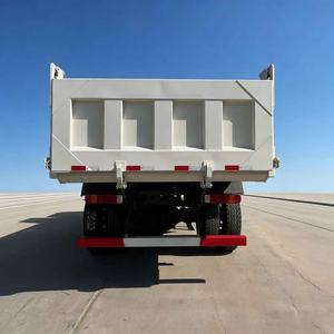 Prix d'usine Sinotruk Howo TX 6x4 Camion benne de haute qualité 12 roues Capacité 30-40 tonnes à vendre - Product Image 4