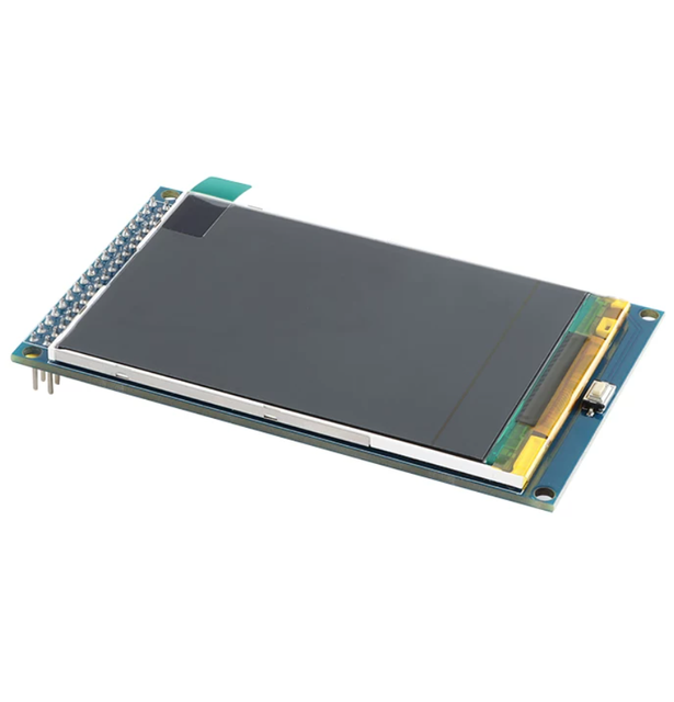 3.2-inch TFT LCD Color Screen Module with 320*480 Ultra-high Definition Resolution. Supports Arduino (MAR3201)