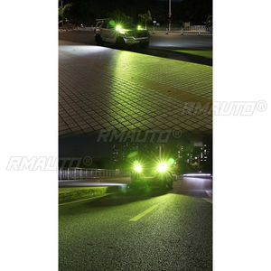 Soporte para Faros Antiniebla Auxiliares para Tank 400, Base Decorativa para Faros en el Capó del Motor - Product Image 5