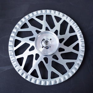 <span class=keywords><strong>Volante</strong></span> <span class=keywords><strong>Deportivo</strong></span> Forgiato de 15 Pulgadas Mforgedwheels con Acabado Cromado de Aluminio Forjado Personalizado para Modelos <span class=keywords><strong>Chevy</strong></span>, GMC, Cadillac, Buick y GM - Product Image 3