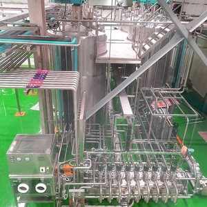 Kleinmaßstäbliche Milchverarbeitungsanlage Milchverarbeitungsgeräte Mini-Molkereianlage - Product Image 3