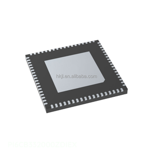 Authorized Distributor Clock Timing 72 VFQFN Exposed <b>Pad</b> PI6CB332000ZDIEX Buy Online Electronic Components - Product Image 1