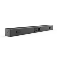 Mejor Precio 2.0 para Barra de Sonido con Interfaces Óptica y USB, Control Remoto, 40W para Cine en Casa