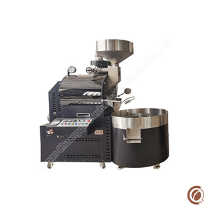 Máy Pha Cà Phê 15Kg Mỗi Mẻ Máy Rang Đậu Gà Tây Izmir 15 <span class=keywords><strong>20</strong></span> Kilo 25 <span class=keywords><strong>Kg</strong></span> Thiết Bị Rang Probat Máy Rang Cà Phê Để Bán - Product Image 1