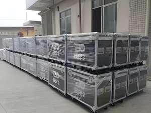 10% את מסכי הוביל שלב p3.91 500*1000 מ "מ 500 * תצוגת 500 מ" מ, p3.91 מסך הוביל חיצוני לבמת פנלה - Product Image 6