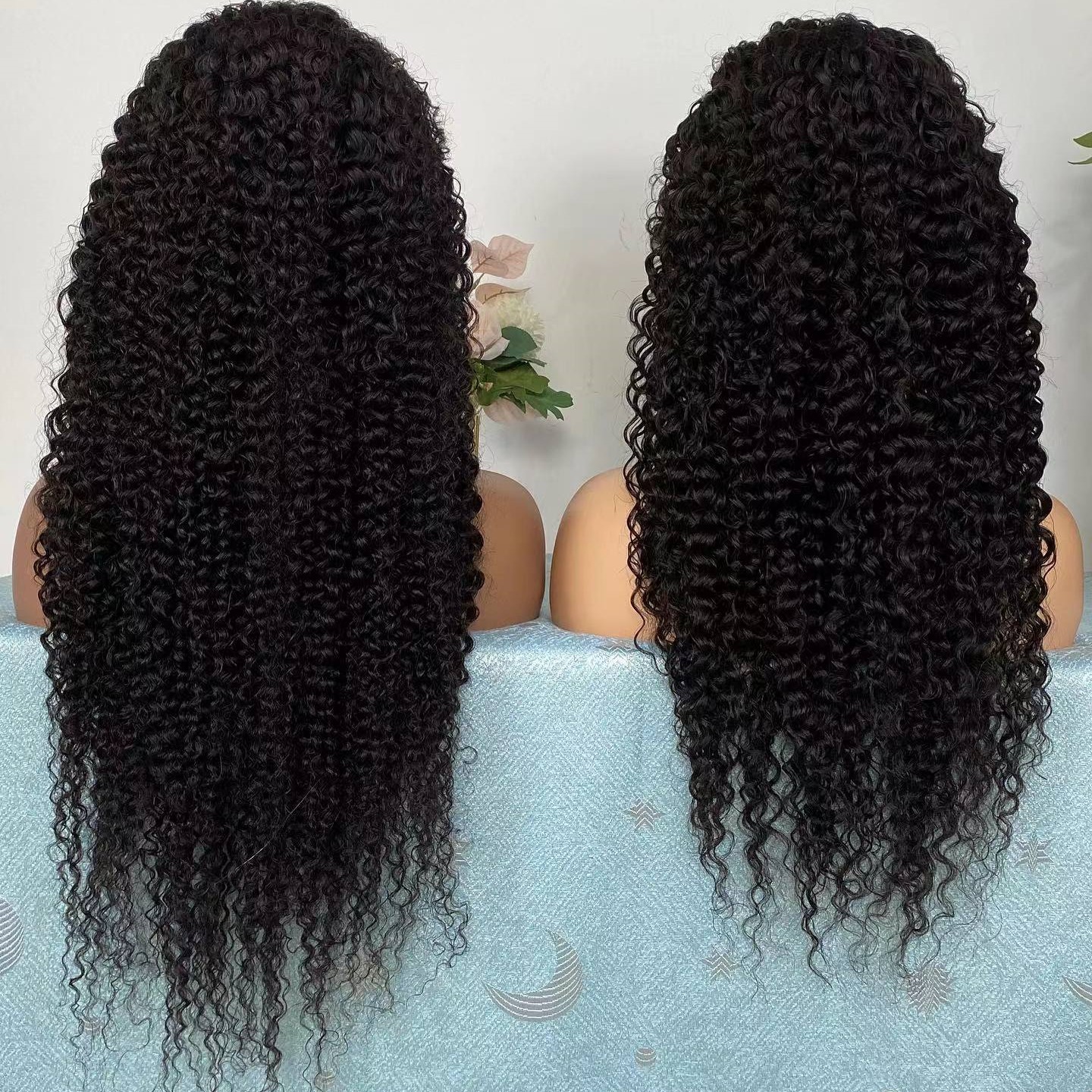 Kinky Curly