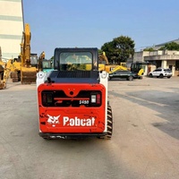 Chargeuse sur pneus Bobcat S450 d'occasion en bon état, prix bas, à vendre