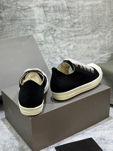 Chaussures de marche de haute qualité de style designer, nouvelle marque 2026, chaussures décontractées pour hommes et femmes, chaussures de skateboard en cuir personnalisées - Product Image 4