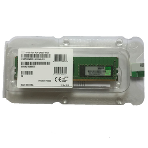 Memoria de Servidor ECC de Alto Rendimiento P06029-B21 16GB DDR4-3200MHz 1Rx4 - Product Image 1
