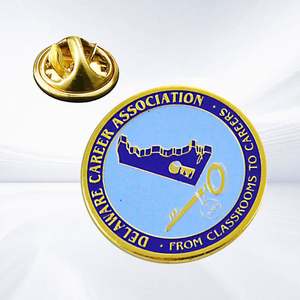 Insignias de Honor Modernas para Escuelas de Negocios, Personalizables, de Aleación Plateada, Recuerdo de Moda, Decoraciones Metálicas - Product Image 4