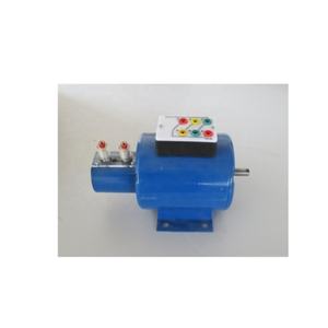 Equipo Didáctico de Entrenamiento Profesional para Máquinas Sincrónicas Trifásicas, Alternador Trifásico, Equipo Educativo Escolar - Product Image 1