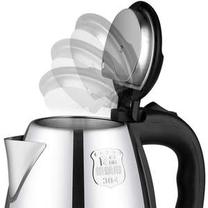 Hervidor de Agua Eléctrico de Acero Inoxidable <span class=keywords><strong>Topin</strong></span> de 1500W con 1 Año de Garantía, 1.2L/1.5L/1.8L para Uso Doméstico, Venta al Por Mayor - Product Image 6