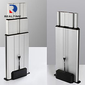 Máy Cán Nhôm Anodized Đen 40X40 Nhôm 6061 T6 Giá Mỗi Kg - Product Image 4