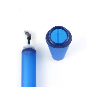 ขวดน้ำพับได้ขายส่งสำหรับกิจกรรมกลางแจ้ง - Product Image 3